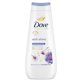 Dove Anti-Stress Shower Gel 400ML