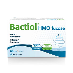 Metagenics Bactiol HMO Nf Capsules 60CP