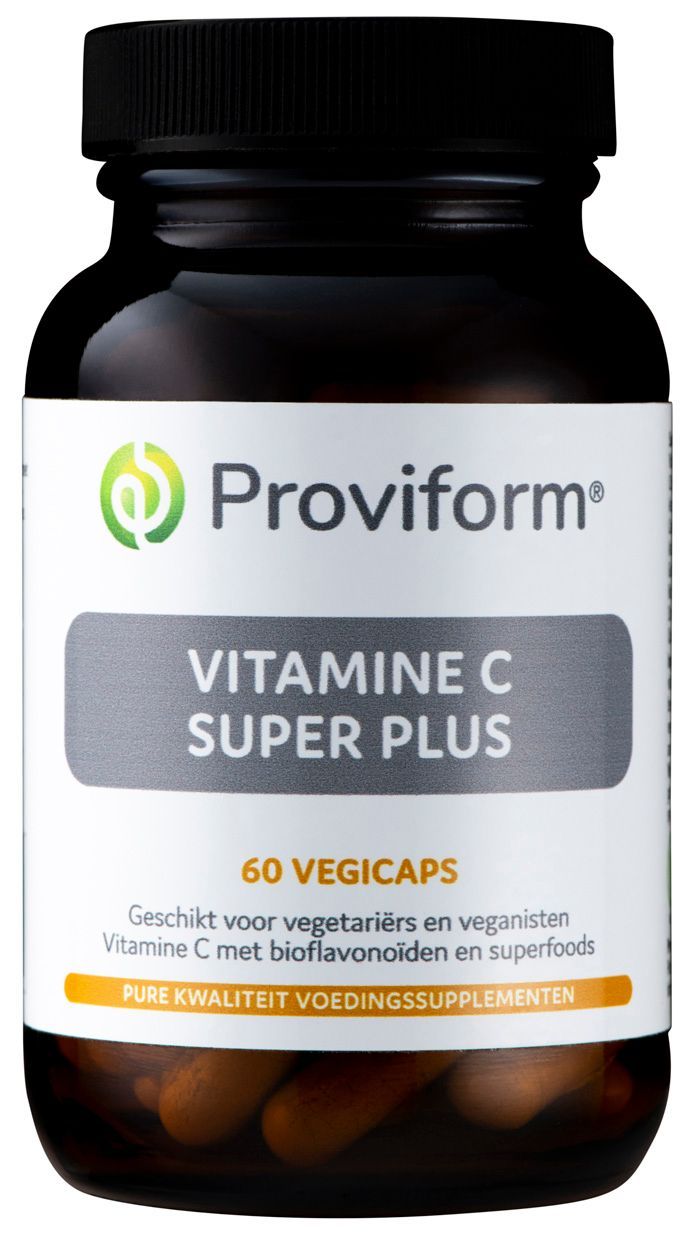 Proviform Vitamine C Super Plus Capsules 60VCP
