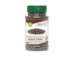 Biotona Black Chia Raw Seeds 350GR