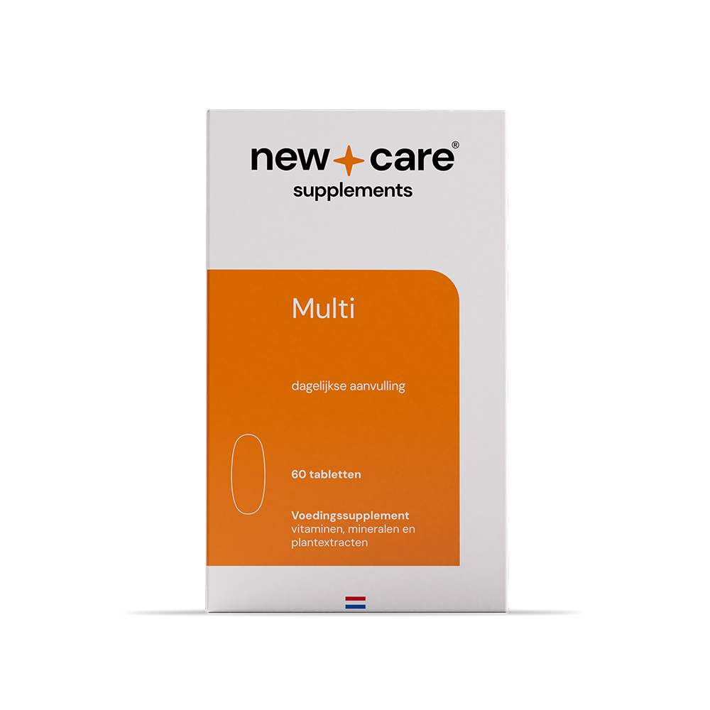 New Care Multi Tabletten