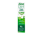 Aloe Dent Triple Action Aloe Vera Gel Tandpasta 100ML