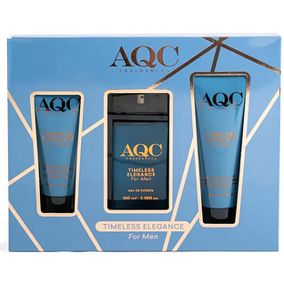 AQC Fragrances Timeless Elegance Giftset 1ST AQC Fragrances Timeless Elegance Giftset 1ST