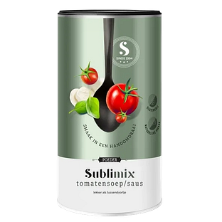 Sublimix Tomatensoep/saus Poeder 250GR