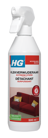 HG Woonkamer Vlek Verwijderaar Extra Sterk afbeelding