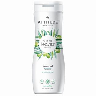 Attitude Super Leaves Shower Gel Olive Leaves 473ML
