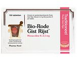 Pharma Nord Bio-Rode Gist Rijst Tabletten 150TB