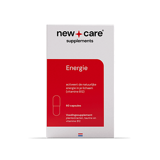 New Care Energie Capsules 60CP New Care Energie Capsules 60CP