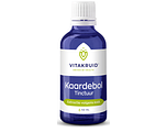 Vitakruid Kaardebol wortel tinctuur extractie volgens HAB 50ML