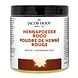 Jacob Hooy Hennapoeder Rood 100GR