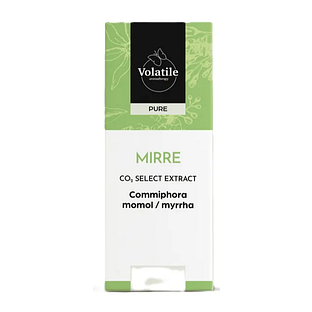 Volatile Mirre (Commiphora Momol) 2,5ml 2,5ML