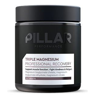 Pillar Performance Triple Magnesium Tabletten 90TB