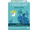 Natracare Ultra Pads Regular Maandverband 14ST