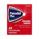 Panadol Plus Tabletten Glad 48TB