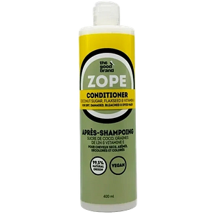 The Good Brand Zope Conditioner Coconut Sugar, Flaxseed & Vitamine 400ML