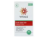 Vitals Elke Dag 50+ Tabletten 60TB