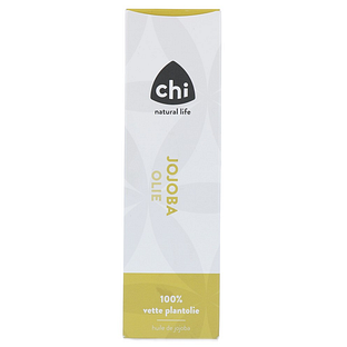 Chi Natural Life Jojoba Vette Plant Olie 100ML