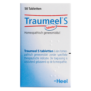 Heel Traumeel S 50TB