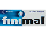 Finimal Paracetamol 500mg/Coffeine 50mg 40TB
