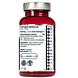 Lucovitaal 100% Tribulus Terrestris Capsules 60CP Zijkant pot Lucovitaal 100% Tribulus Terrestris Capsules 60CP Zijkant pot