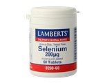 Lamberts Selenium 200mcg Tabletten 60TB
