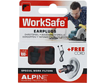 Alpine WorkSafe Special Work Filters Oordoppen 1ST