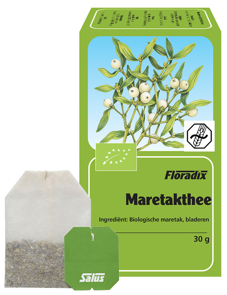 Salus Maretak Thee