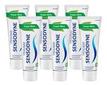 Sensodyne Fresh Mint Tandpasta Multiverpakking 6x75ML
