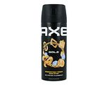 Axe Gold Deodorant & Bodyspray 150ML