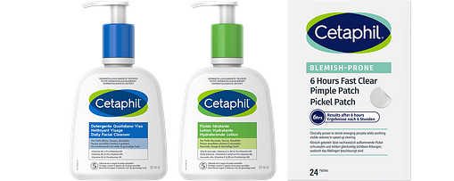 Naar: Cetaphil Naar: Cetaphil