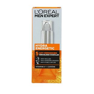 L'Oréal Paris Men Expert Hydra Energetic Verkoelende Oogroller 10ML