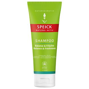 Speick Natural Aktiv Shampoo Balance & Freshness 200ML