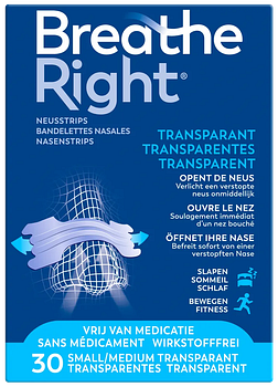 Naar: Breathe right