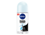 Nivea Black & White Invisible Pure Roll-on 50ML