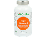 VitOrtho Meer In 1 Vegan Capsules 60VCP VitOrtho Meer In 1 Vegan Capsules 60VCP