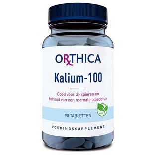 Orthica Kalium-100 Tabletten 90TB