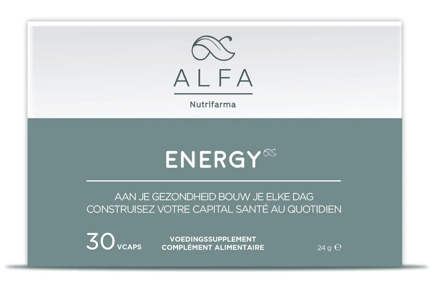 Alfa Energy Capsules afbeelding