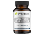 Proviform Lactoferrine 150mg + Ester-C Vegicaps 60VCP