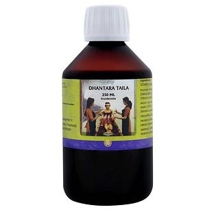 Holisan Dhantara Taila Olie 250ML Holisan Dhantara Taila Olie 250ML