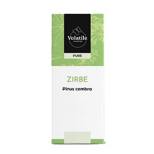 Volatile Essentiële Olie Zirbe 5ML Volatile Essentiële Olie Zirbe 5ML