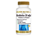 Golden Naturals Microbiotica 50 Miljard Capsules 30VCP