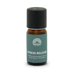 Mattisson HealthStyle Stress Release Etherische Olie 10ML