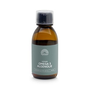 Mattisson HealthStyle Mattisson Omega 3 Algenolie 150ML