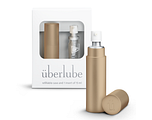 Uberlube Hervulbaar Glijmiddel Goud 15ML