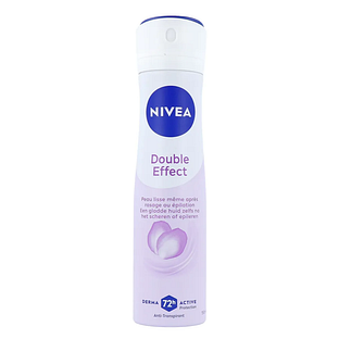 Nivea Double Effect Deodorant Spray 150ML