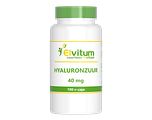 Elvitum Elvitaal Hyaluronzuur Capsules 100CP