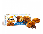 Cereal Mini Cakes Met Stukjes Chocolade 230GR