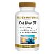 Golden Naturals Cod Liver Oil Capsules 90SG