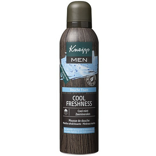 Kneipp Men Douche Foam Cool Freshness 200ML Kneipp Men Douche Foam Cool Freshness 200ML