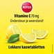 Roter Vitamine C Tabletten Citroensmaak 200ST
